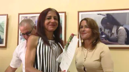 Realiza facultad del Partido Hermanos Marañón graduación de maestría de estudios sociopolítico