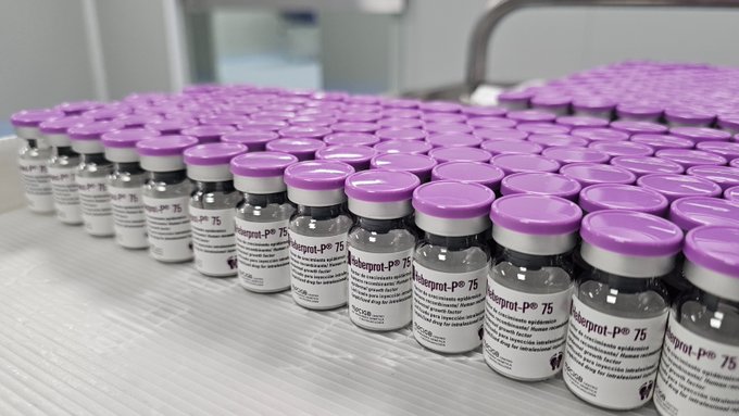 México impulsa la ampliación de los servicios para tratar el pie diabético con el uso del Heberprot-P