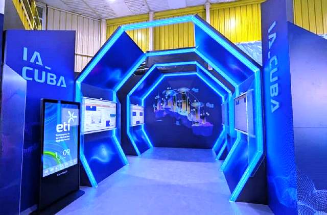 Ponderan valor de estrategia de Cuba en inteligencia artificial