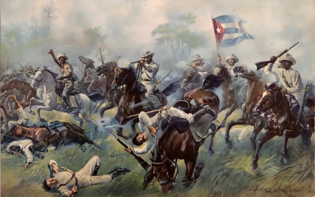 Batalla de Las Guásimas: Un Hito en la Guerra de los Diez Años