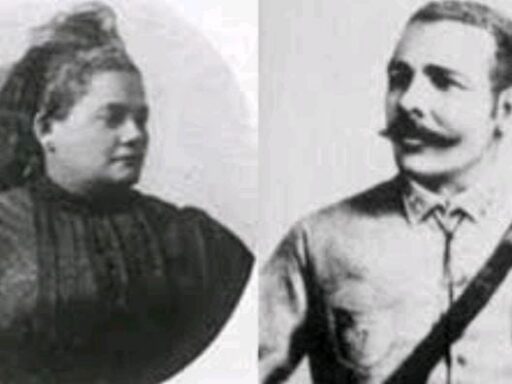 María Cabrales: La Esposa de un Héroe y Pilar de la Lucha por la Libertad