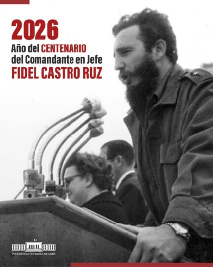 Centenario de Fidel: vigencia de un pensamiento que inspira y une (+Fotos)