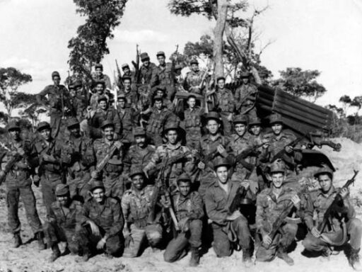 La Victoria de Cuito Cuanavale: Un Hito en la Lucha por la Libertad y la Soberanía