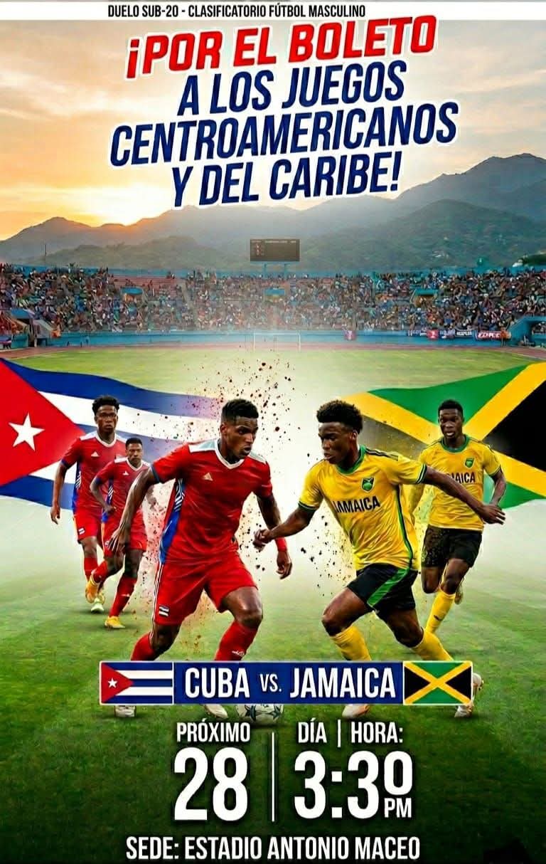 Regresa el Fútbol masculino al Antonio Maceo