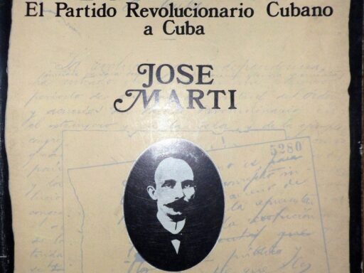 MONtecristi, 1895: La palabra que precedió al machete