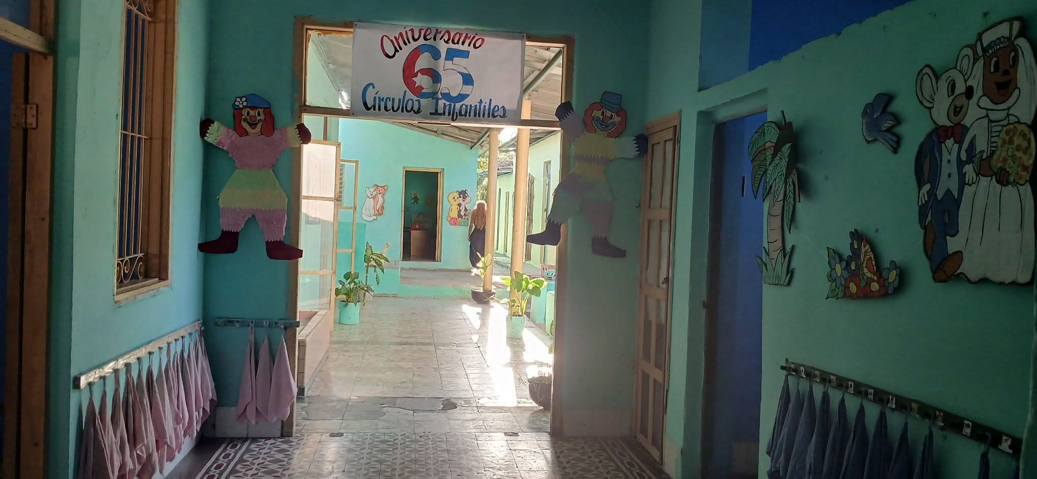 Reabren sus puertas dos centros educativos rehabilitados tras el huracán Melissa en San Luis (+Fotos)