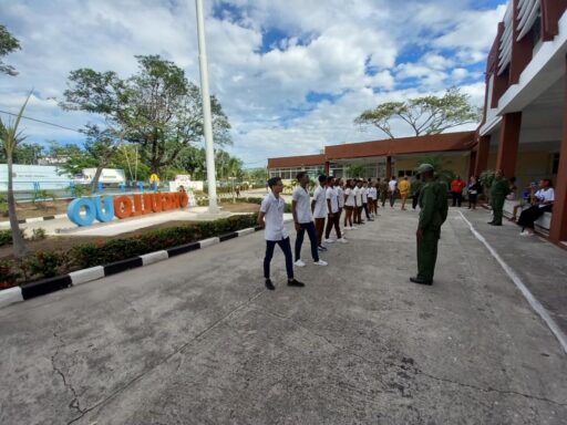 Un Bastión Joven por la Patria