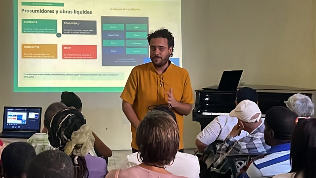 Santiago de Cuba como ciudad creativa en la mirada del Sur Global