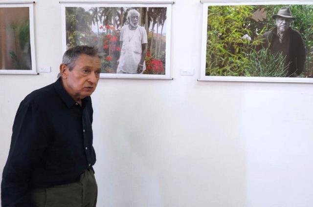 Ameno conversatorio con el fotógrafo español, Josep Vicent  Rodríguez (+Fotos) (+PodCast)