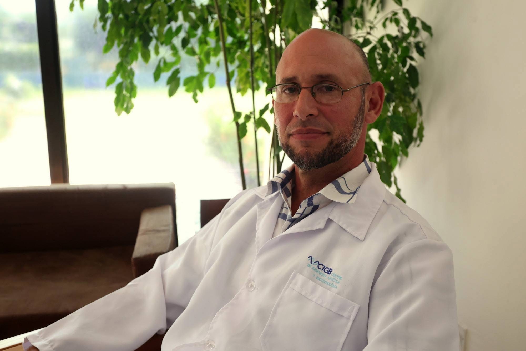 Científico cubano Jorge Castro: toda mi vida gira alrededor del CIGB