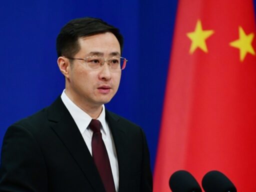 China reiteró su oposición al encarcelamiento de Maduro en EEUU