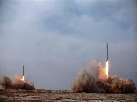 Irán anuncia ataques con misiles de mayor potencia contra blancos