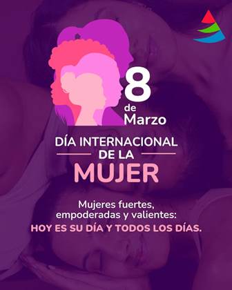 8 de marzo: La fuerza que transforma el mundo