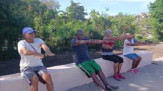 Mantienen atención a los Círculos de abuelos en comunidades santiagueras