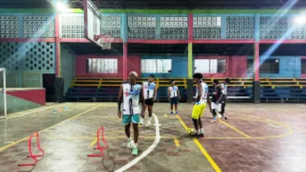 Santiaguero atleta de Futsal logra contrato en Nicaragua
