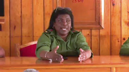 Sostuvo Beatriz Johnson encuentro con productores de alimentos en Tercer Frente