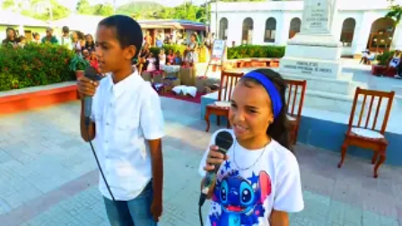 En Santiago acciones del Concurso Escaramujo