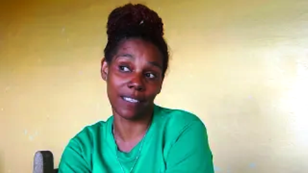 Para Evelin ser trabajadora social es más que una profesión