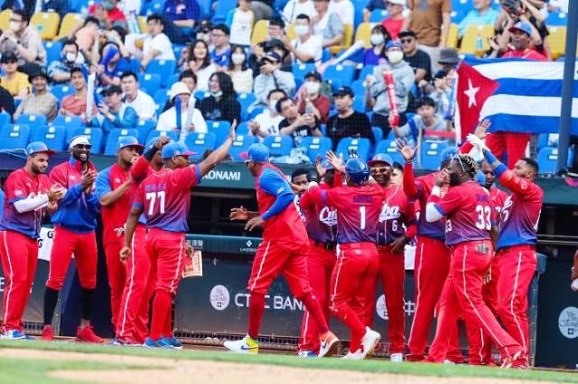 Cuba confirma presencia en el VI Clásico Mundial de Béisbol