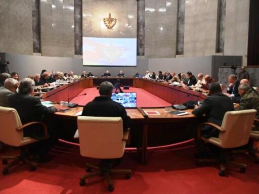 Sesionó reunión del Consejo de Ministros