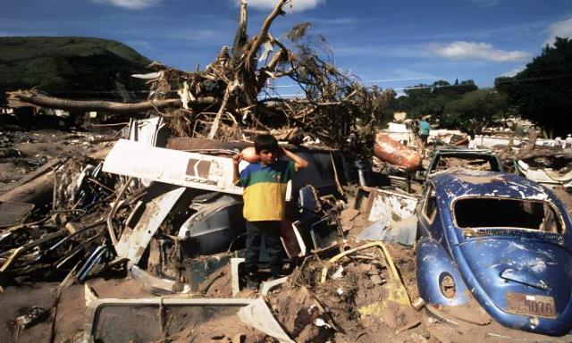 Avalancha climática