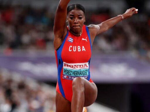 Leyanis Pérez quiere ganarlo todo