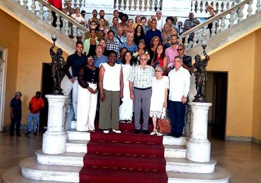 Periodistas santiagueros celebran su día (+Fotos)