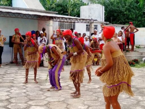 De aniversario el Bantú Yoruba de San Luis (+Fotos)