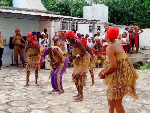 De aniversario el Bantú Yoruba de San Luis (+Fotos)