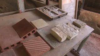 Incentivan producción de materiales de la construcción en municipio santiaguero de Segundo Frente