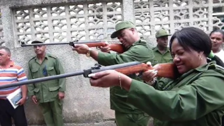 Destacan liderazgo de Presidenta del Gobierno en Municipio Songo-La Maya