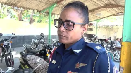 Enfrenta Policía Nacional Revolucionaria actos de indisciplinas en la vía pública