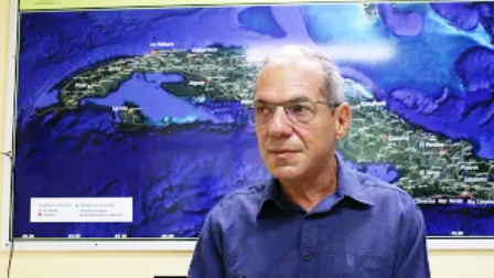 Sismo perceptible número 3 del año 2026