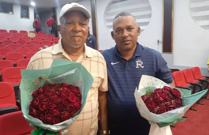 Los Urquiola, un caso inédito en nuestro béisbol