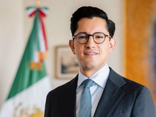 Felicita Cuba a Roberto Velasco, ratificado como Canciller mexicano