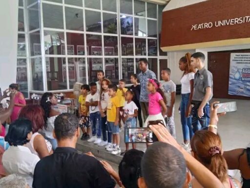 Celebran en Santiago de Cuba Día Mundial de la Salud (+Fotos)