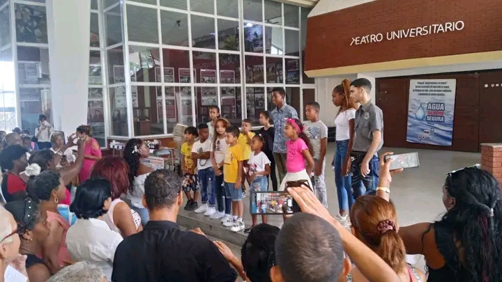 Celebran en Santiago de Cuba Día Mundial de la Salud (+Fotos)