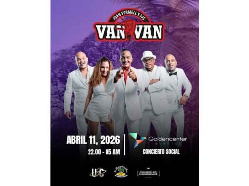 Los Van Van le ponen ritmo a Buenos Aires