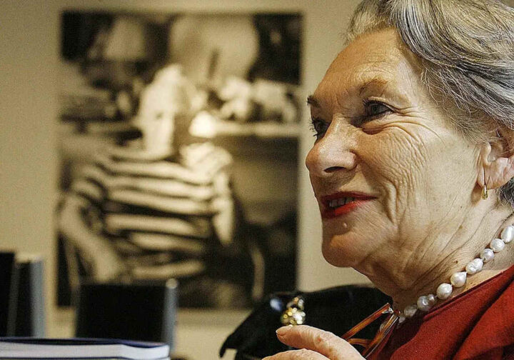 Pesar en Málaga por muerte de Christine Ruíz-Picasso