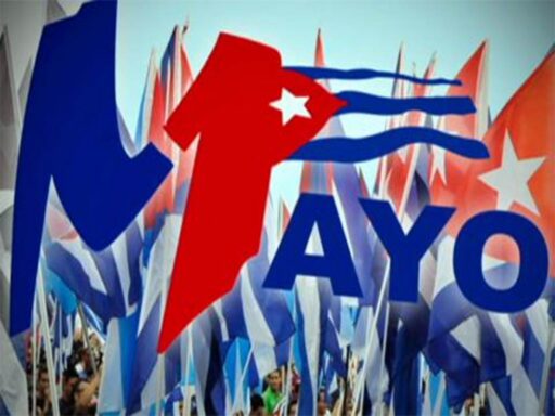 Publicación tica destaca preparativos en Cuba para el Primero de Mayo