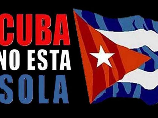 Politóloga colombiana destacó aporte de Cuba al mundo pese al bloqueo