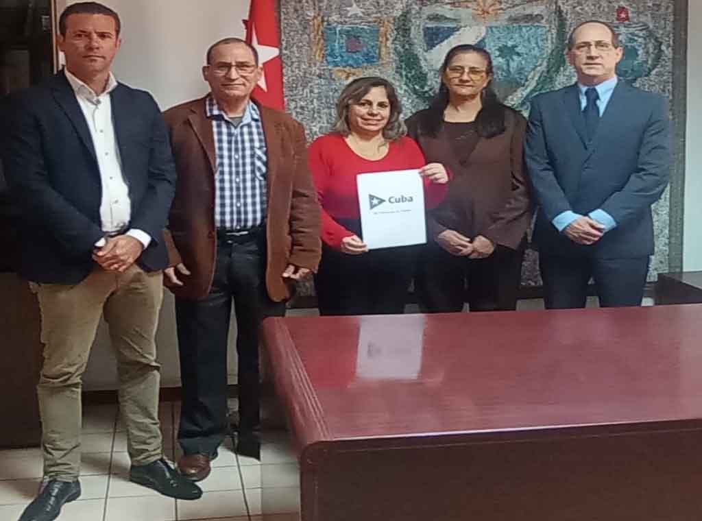 Embajada de Cuba ante la Santa Sede reafirmó su compromiso patriótico
