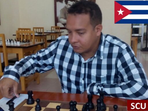 Tres santiagueros en equipo cubano de ajedrez