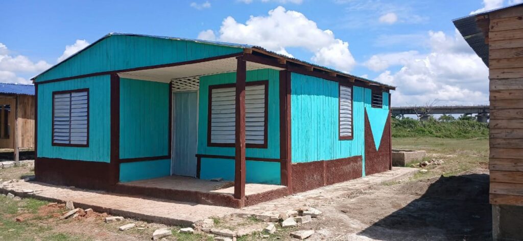 San Luis impulsa la edificación de 53 soluciones habitacionales bajo diversas modalidades constructivas (+Fotos)