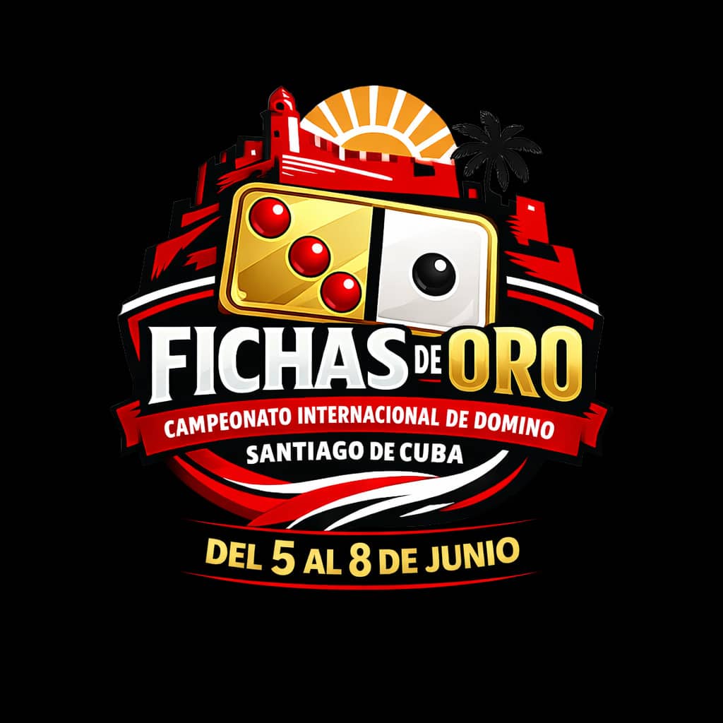 Presentan primera edición del Campeonato Internacional de Dominó «Fichas de Oro»