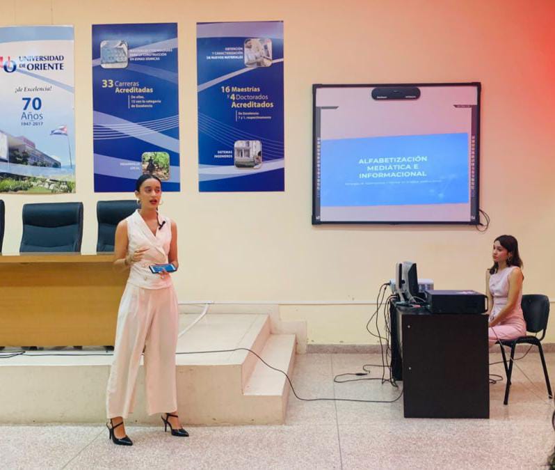 Desarrollan en Santiago de Cuba curso pre evento del III Simposio de Ciencias Sociales y Humanísticas (+Fotos)