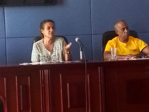 Sesionó Consejo de Salud en Santiago de Cuba