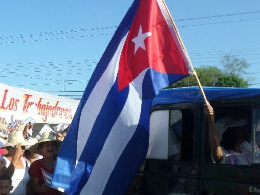 “Por Cuba Juntos Creamos”: San Luis da el primer paso hacia el 1ro de Mayo (+Fotos)