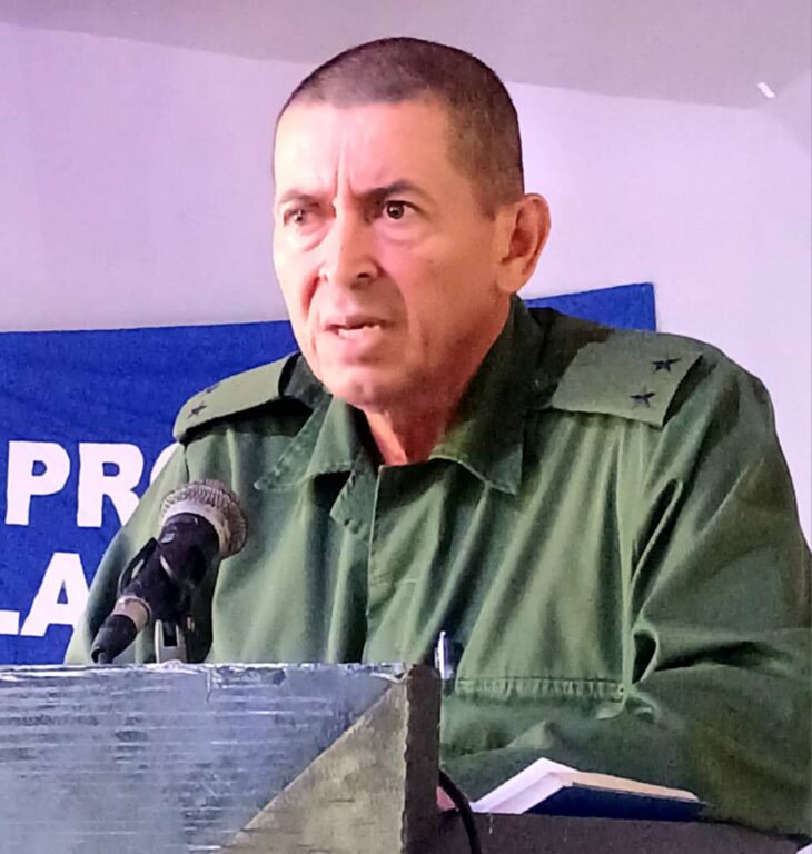 Desarrollan Día Nacional de la Defensa en Santiago de Cuba (+Fotos)