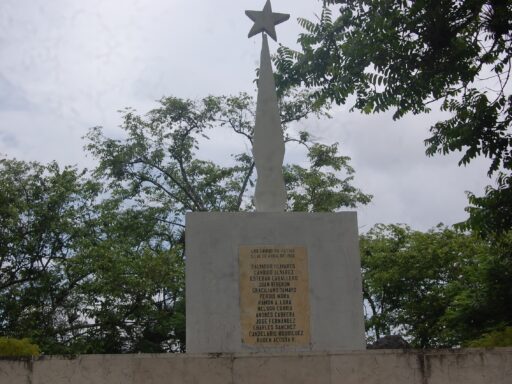68 años de los sucesos de El Platanal, donde la juventud se volvió eternidad